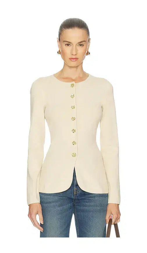 Bronte Button Cardigan