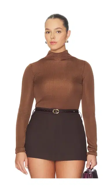 L'Academie Syndi Knit Top | Thumbnail 2 L'Academie Syndi Knit Top | Thumbnail 2