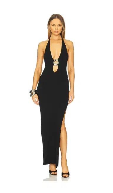 Runaway The Label Lilabelle Maxi Dress | Thumbnail 1