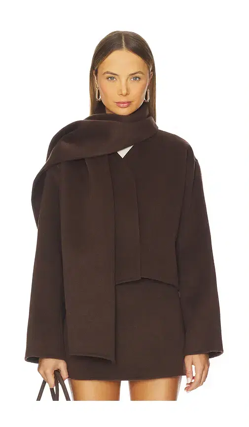 L'Academie Milly Wool Jacket