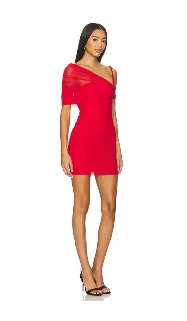 NBD Elaine Mini Dress | Thumbnail 2 NBD Elaine Mini Dress | Thumbnail 2