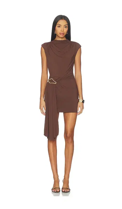 Nicolette Mini Dress