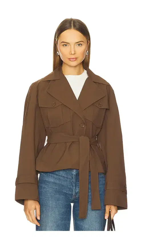 LAMARQUE x REVOLVE Quinn Trenchcoat