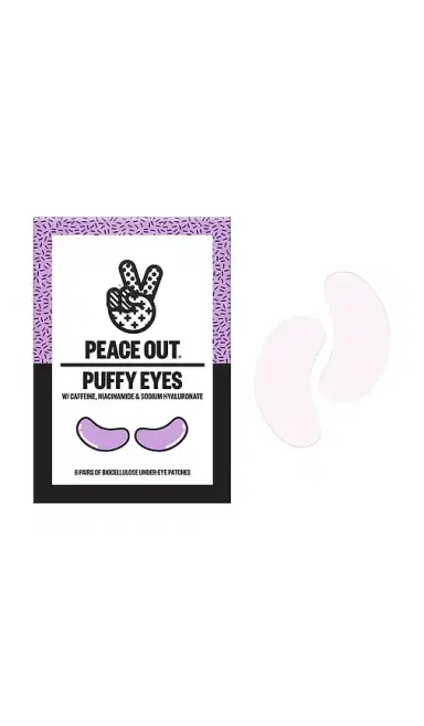 Peace Out Puffy Under-eye Patches | Thumbnail 1 Peace Out Puffy Under-eye Patches | Thumbnail 1