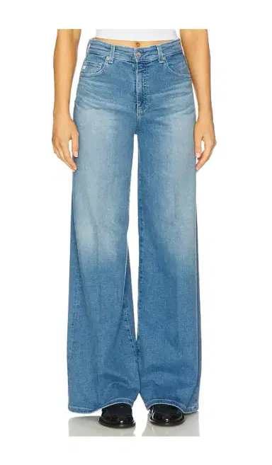 AG Jeans Deven Flare Jeans | Thumbnail 1