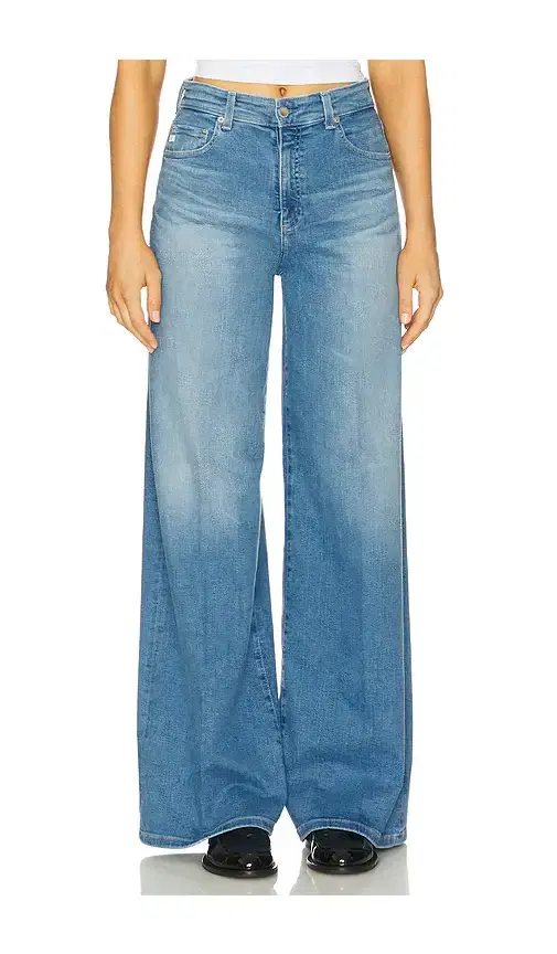 AG Jeans Deven Flare Jeans