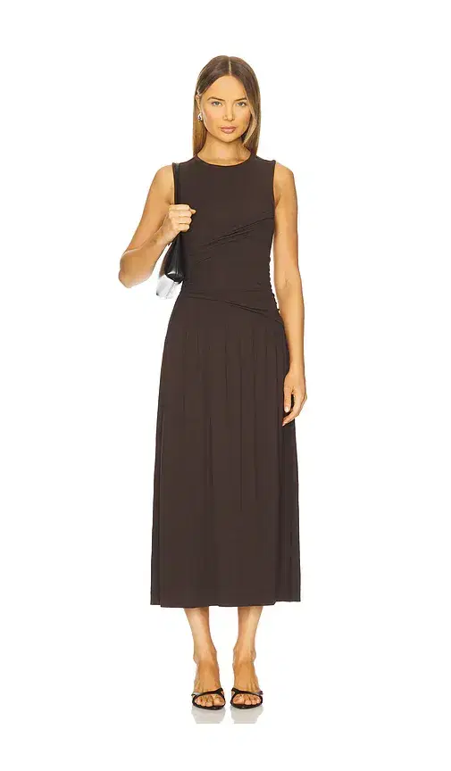PAIGE Bonita Dress