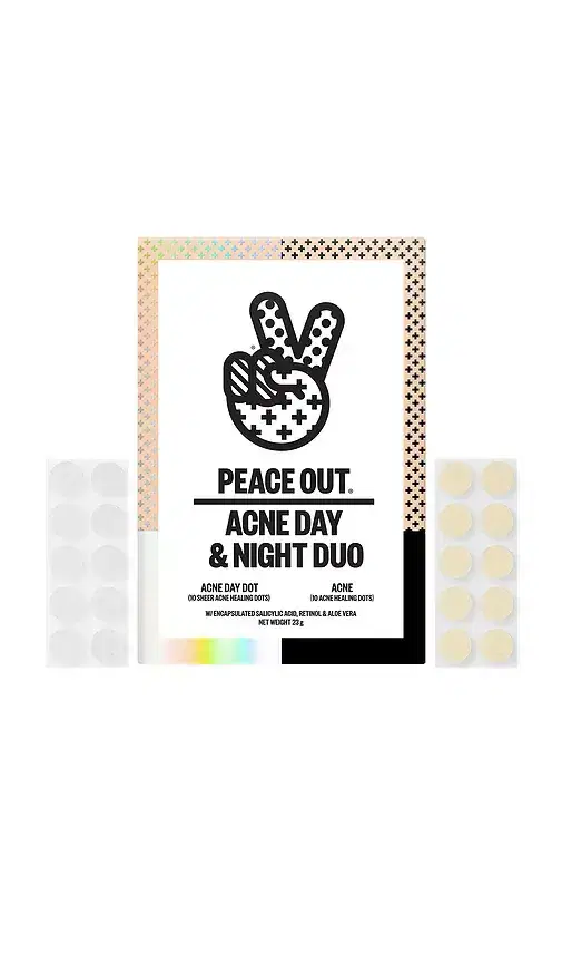 Acne Salicylic Acid Day & Night Duo 20 Dots Acne Salicylic Acid Day & Night Duo 20 Dots