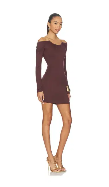 Lovers and Friends Karli Mini Dress | Thumbnail 2 Lovers and Friends Karli Mini Dress | Thumbnail 2