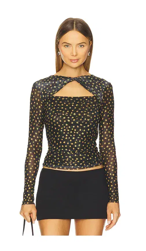 Neriah Top