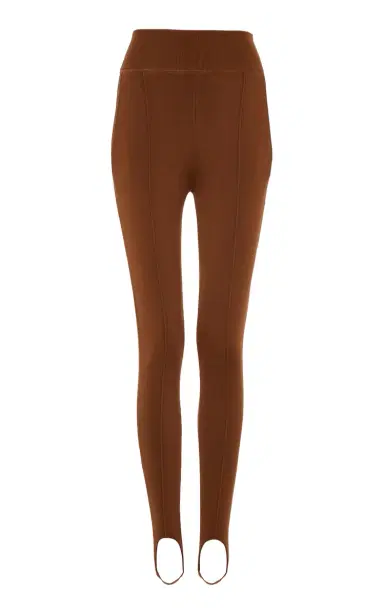 Chloé Satin-Finished Cigarette Pants | Thumbnail 4