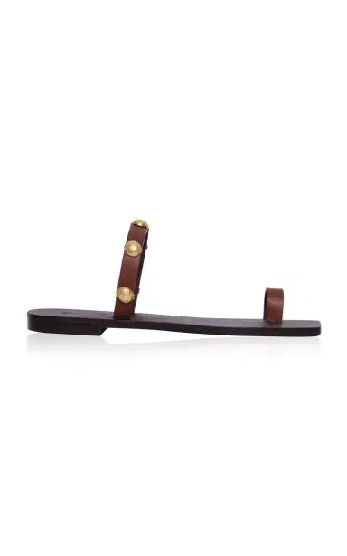 Johanna Ortiz Jungle Luxe Sandals | Thumbnail 1