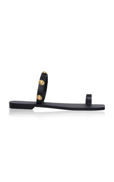 Johanna Ortiz Jungle Luxe Sandals - Multi | Thumbnail 1