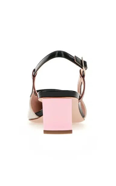 Roger Vivier Belle Vivier Leather Slingback Pumps | Thumbnail 5