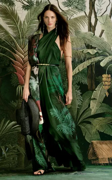 Johanna Ortiz Musical Silk Wide-Leg Pants | Thumbnail 5