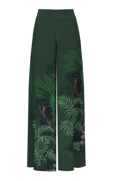 Johanna Ortiz Musical Silk Wide-Leg Pants | Thumbnail 7