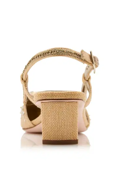 Roger Vivier Ramage Slingbacks | Thumbnail 4