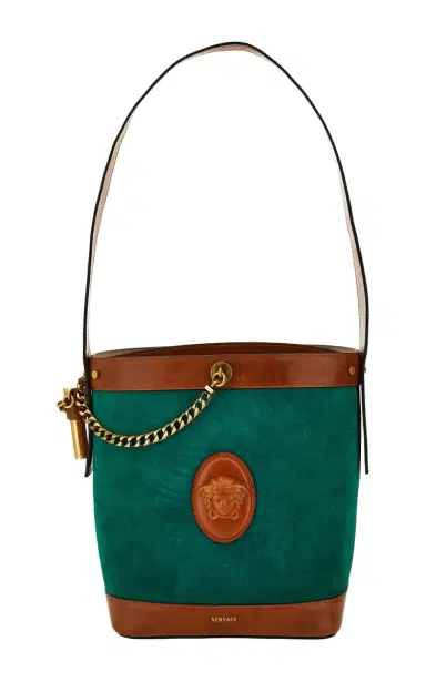 Versace Small Bucket Bag | Thumbnail 4