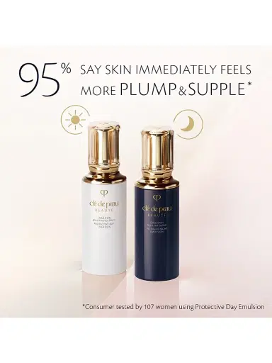 CLÉ DE PEAU BEAUTÉ Intensive Night Emulsion | Thumbnail 2
