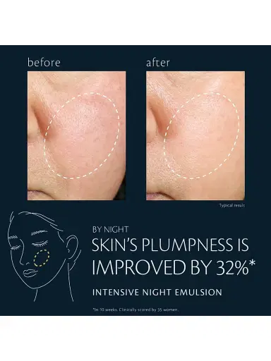 CLÉ DE PEAU BEAUTÉ Intensive Night Emulsion | Thumbnail 4