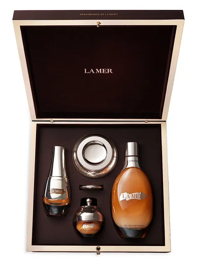 La Mer Women's The Genaissance De  4-Piece Ritual