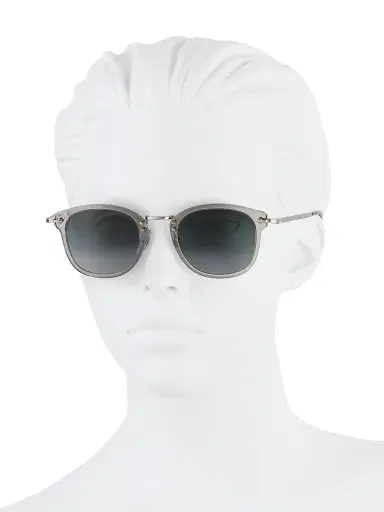 Oliver Peoples Women's OP 506 49MM Square Sunglasses | Thumbnail 4 Oliver Peoples Women's OP 506 49MM Square Sunglasses | Thumbnail 4