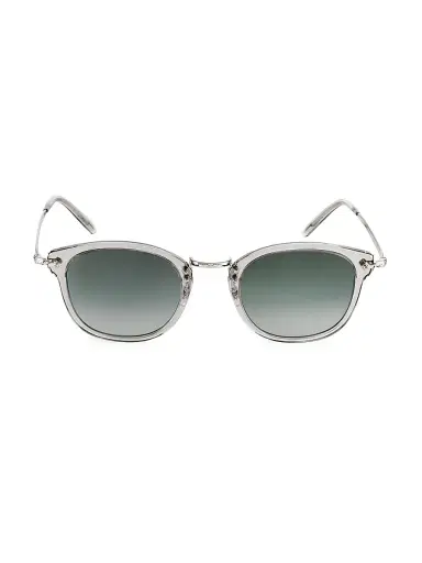 Oliver Peoples Women's OP 506 49MM Square Sunglasses | Thumbnail 1 Oliver Peoples Women's OP 506 49MM Square Sunglasses | Thumbnail 1