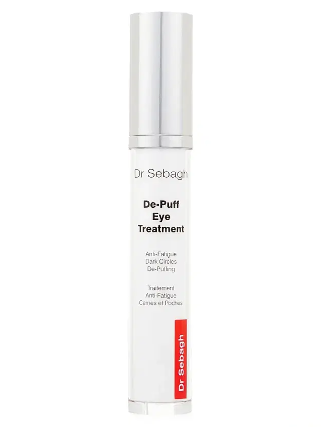 Women's De-Puff Eye Treatment