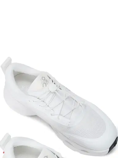 Loewe x On Men's Cloudsolo Sneakers - White Light Grey - Size 9 | Thumbnail 3