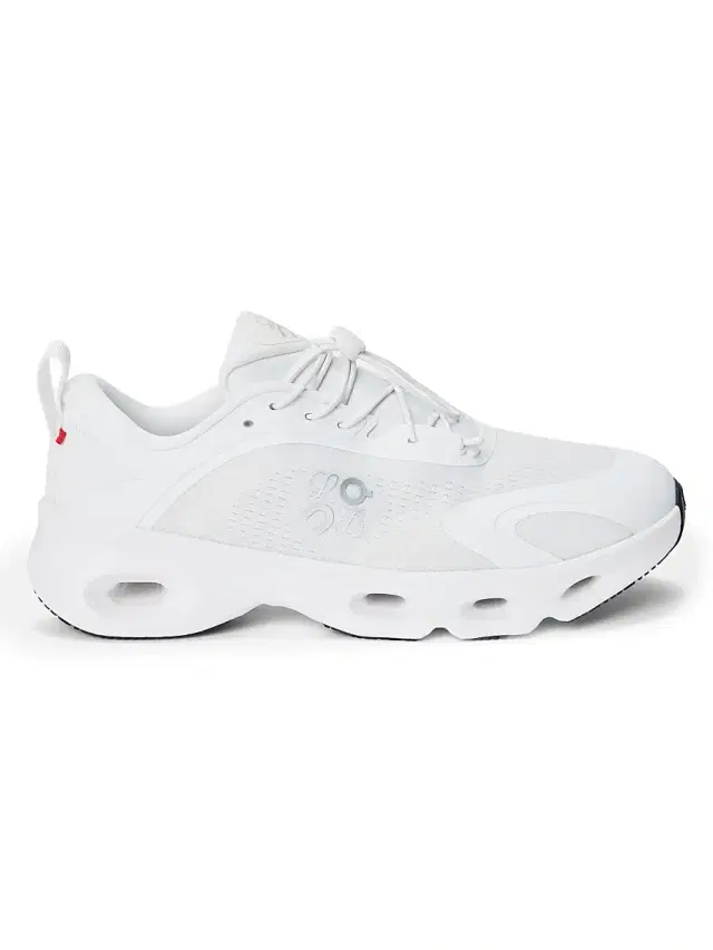 LOEWE x On Men's Cloudsolo Sneakers - White Light Grey
