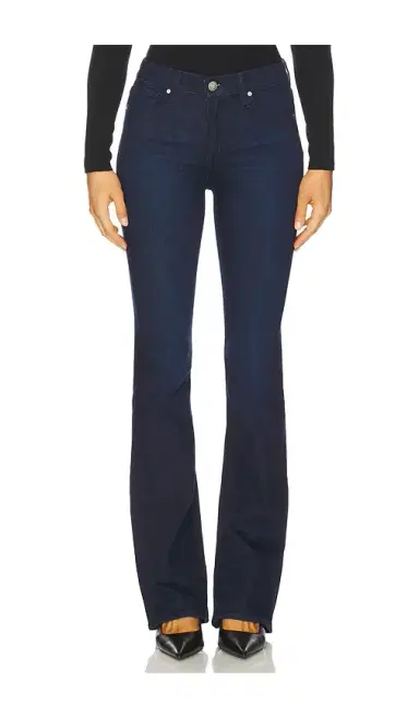 Hudson Jeans Barbara High Rise Bootcut Jeans | Thumbnail 1 Hudson Jeans Barbara High Rise Bootcut Jeans | Thumbnail 1