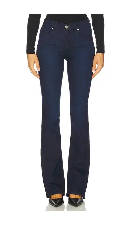 Barbara High Rise Bootcut Jeans