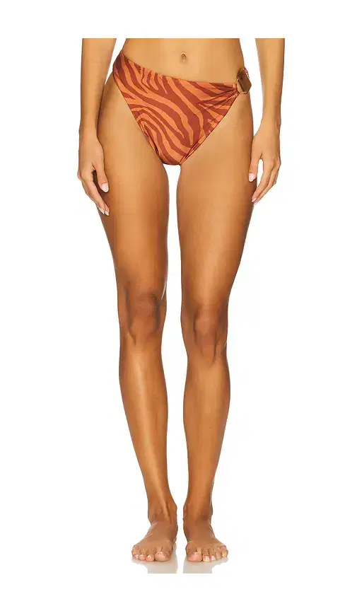 Vix Swimwear Misty Hot Pant Brazilian Bikini Bottom