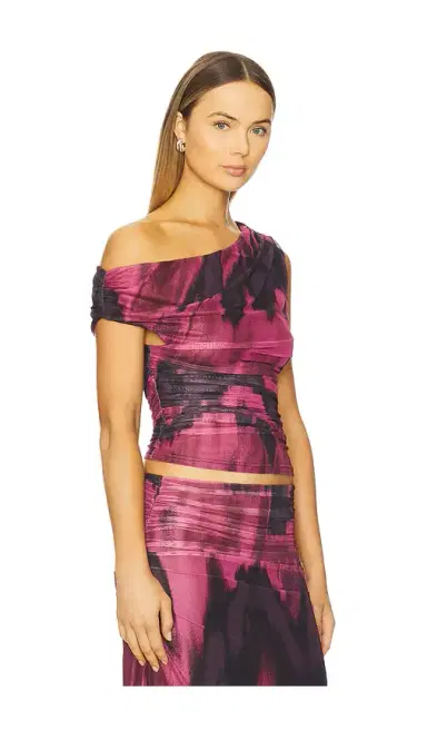 MADISON THE LABEL Julia Top | Thumbnail 2