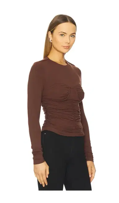 MADISON THE LABEL Estelle Top | Thumbnail 2