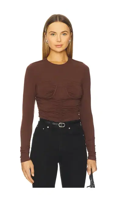 MADISON THE LABEL Estelle Top | Thumbnail 1