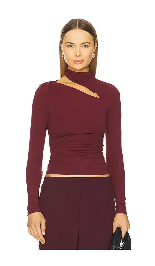 Franklin L/S Top