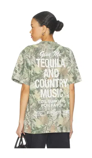 Los Sundays The Tequila & Country Music Tee | Thumbnail 1