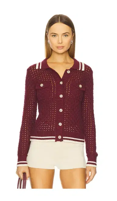 HEARTLOOM Posey Cardi | Thumbnail 1 HEARTLOOM Posey Cardi | Thumbnail 1