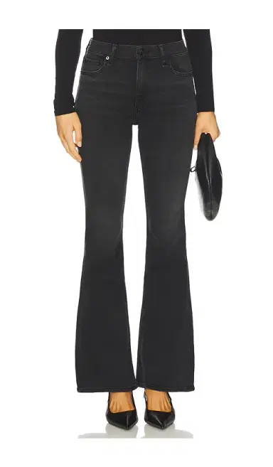 rag & bone Flexi Dahlia Flare Jeans | Thumbnail 1 rag & bone Flexi Dahlia Flare Jeans | Thumbnail 1