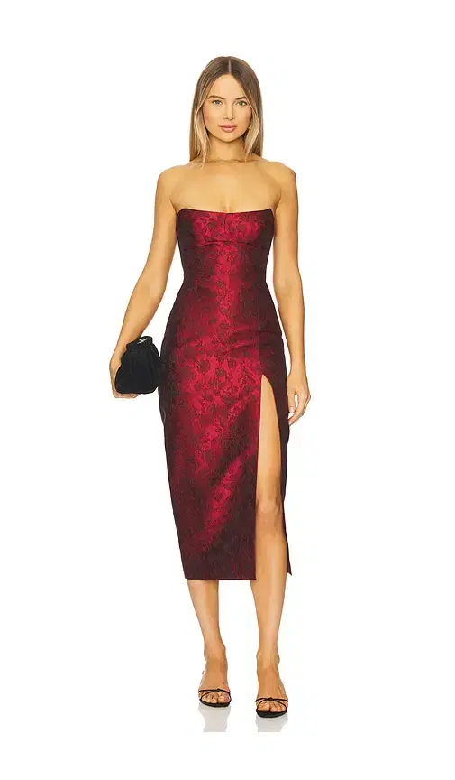 Amanda Uprichard x REVOLVE Ivy Dress