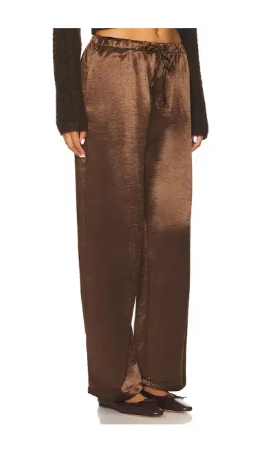 4th & Reckless Shelby Satin Trousers | Thumbnail 2