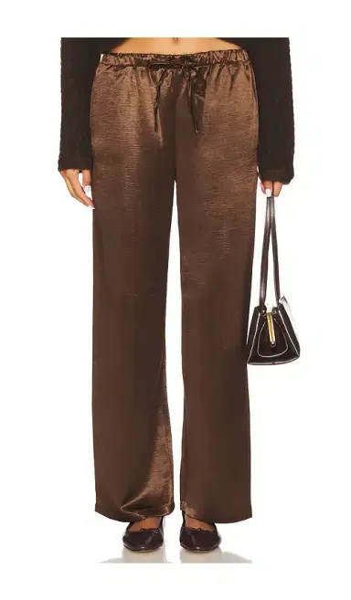 4th & Reckless Shelby Satin Trousers | Thumbnail 1
