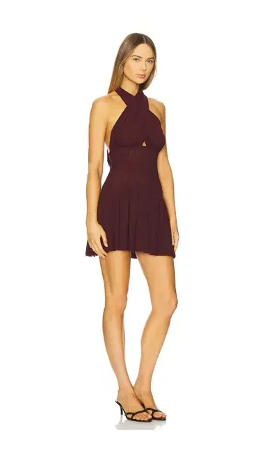 MAJORELLE Alina Mini Dress | Thumbnail 2