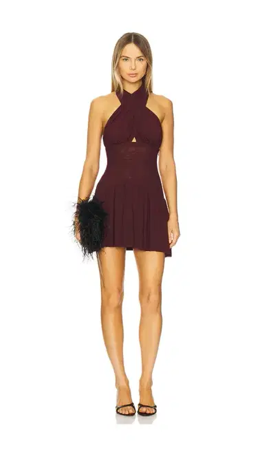 MAJORELLE Alina Mini Dress | Thumbnail 1
