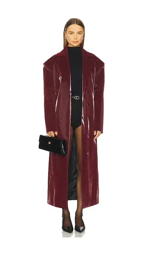 Kim Shui Kristy Coat