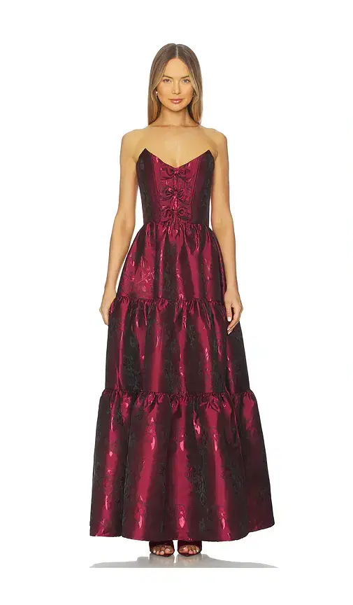 Vida Gown