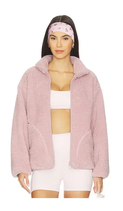 WellBeing + BeingWell WellBeing + BeingWell Benson Jacket