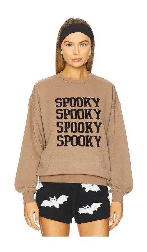 BEACH RIOT Devyn Oversized Sweatshirt