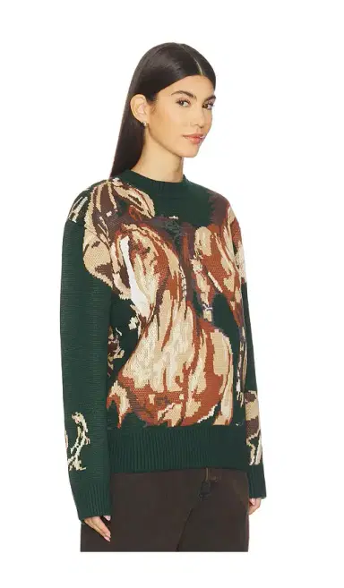 House of Sunny Wild Horses Sweater | Thumbnail 2
